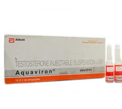 Aquaviron 25 mg - 12 amps