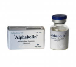 Alphabolin 100mg