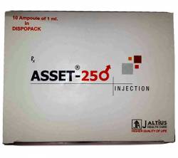 Asset 250mg