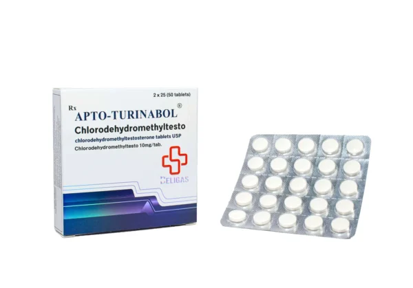 Buy Apto Turinabol (TBOL 10MG) Beligas (international)