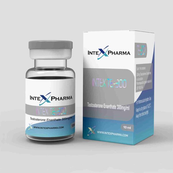 Order Intex Pharma TE-300 (Testosterone Enanthate)