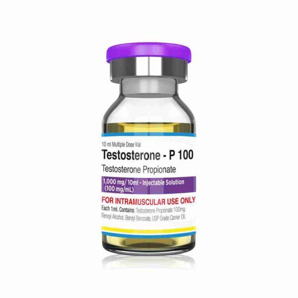 Testoprop 100 Test Propionate EU